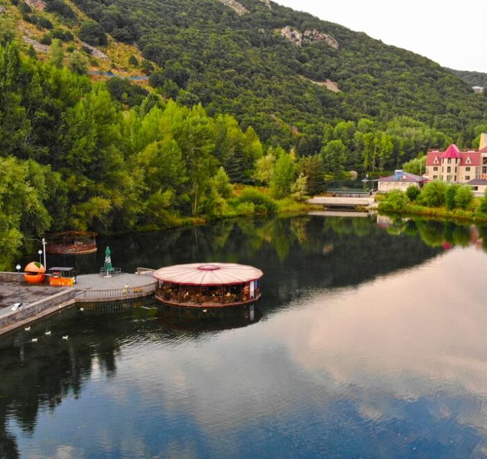 Tours in Jermuk