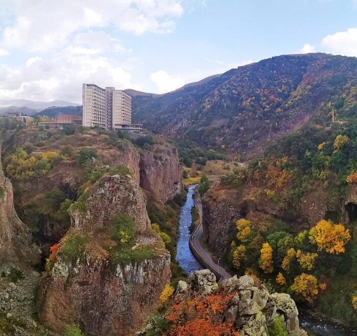 Tours in Jermuk