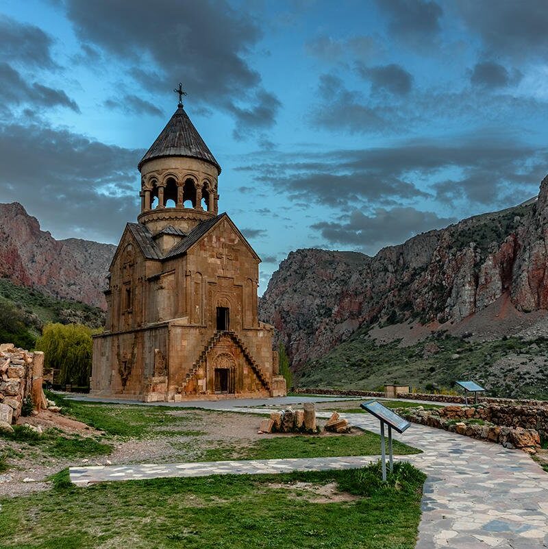 Noravank Monastery