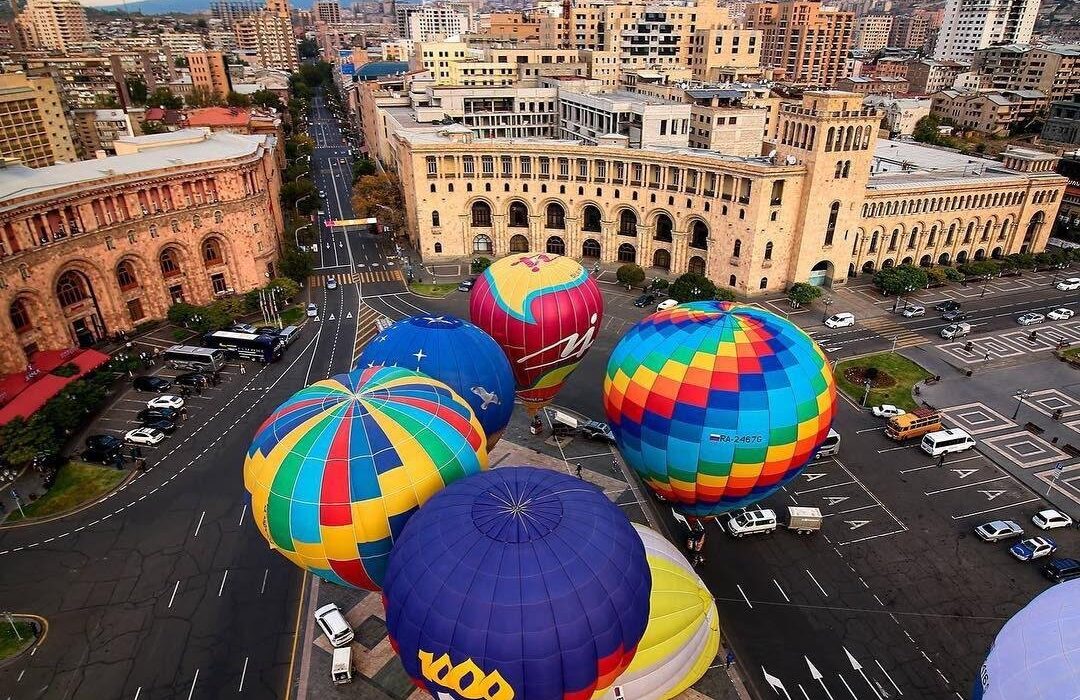 Tours in Yerevan