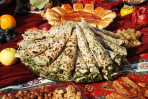 Armenian Cuisine